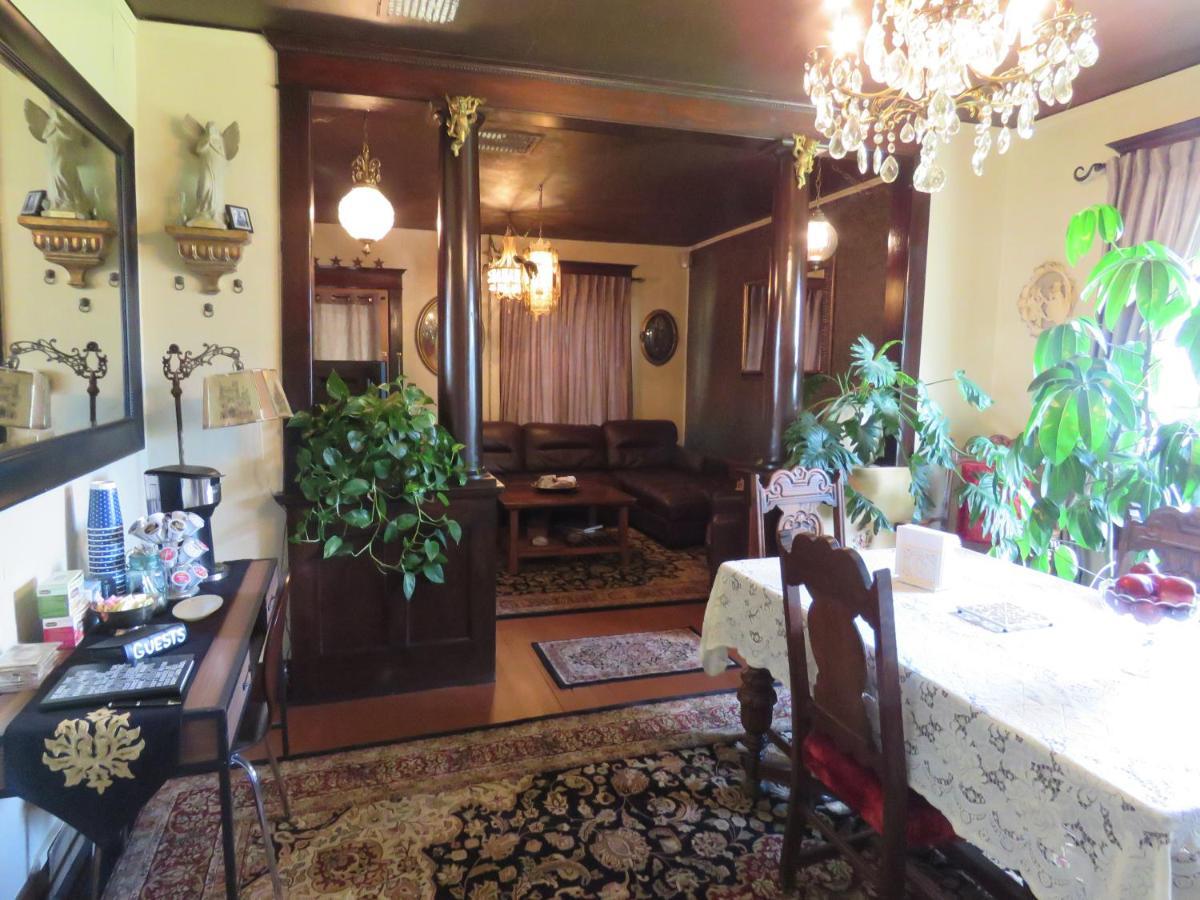 1912 Nostalgic Traincrew Boarding House Acomodação com café da manhã Potter Exterior foto